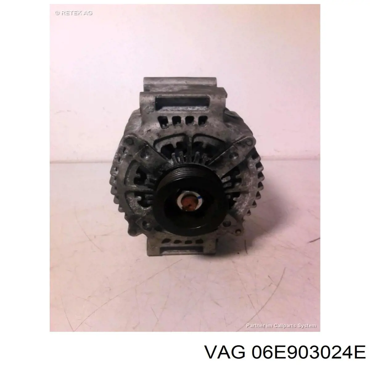 06E903024EX VAG Авто генератор