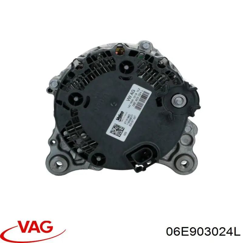 Купити 06E903024L VAG Генератор