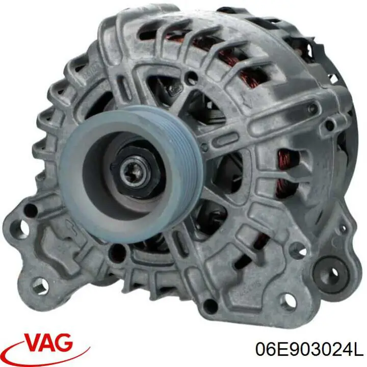 Генератор VAG 06E903024L ціна, від 11935.77 UAH