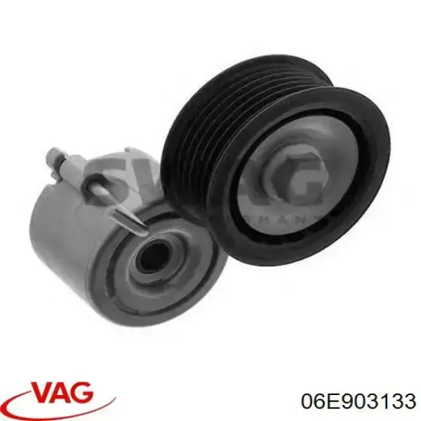 Натягувач приводного ременя VAG 06E903133 ціна, від 28.42 USD