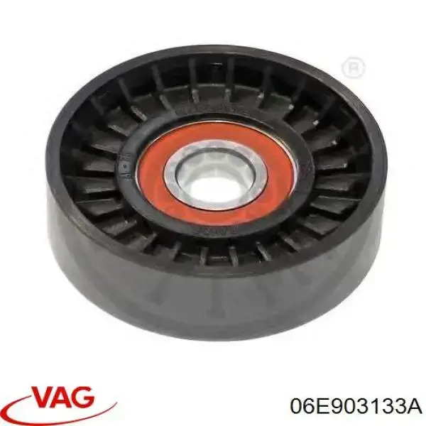 Купити 06E903133A VAG Натягувач приводного ременя