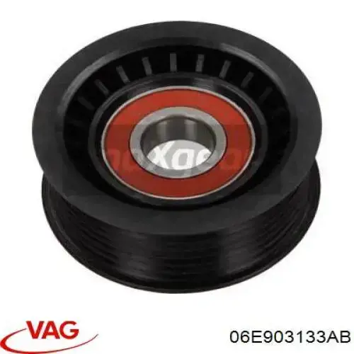 Натягувач приводного ременя 06E903133AB VAG
