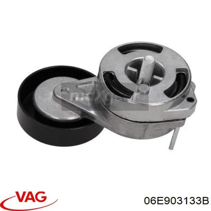 Купити 06E903133B VAG Натягувач приводного ременя