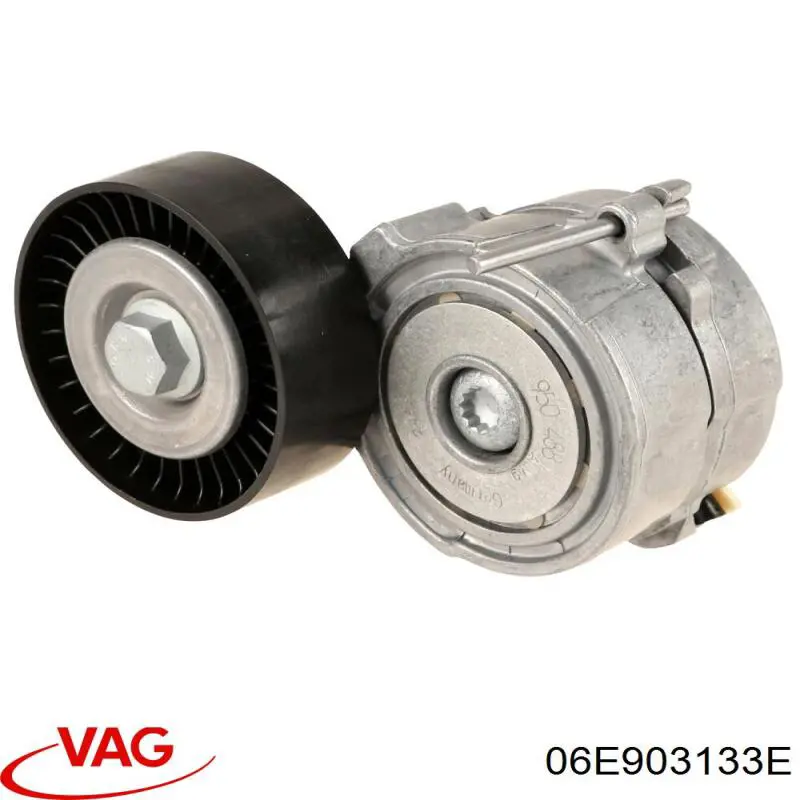 Купити 06E903133E VAG Натягувач приводного ременя