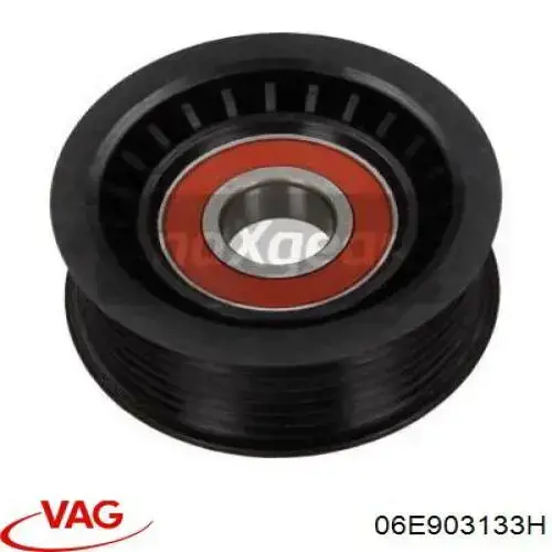 Натягувач приводного ременя VAG 06E903133H ціна, від 36.00 USD