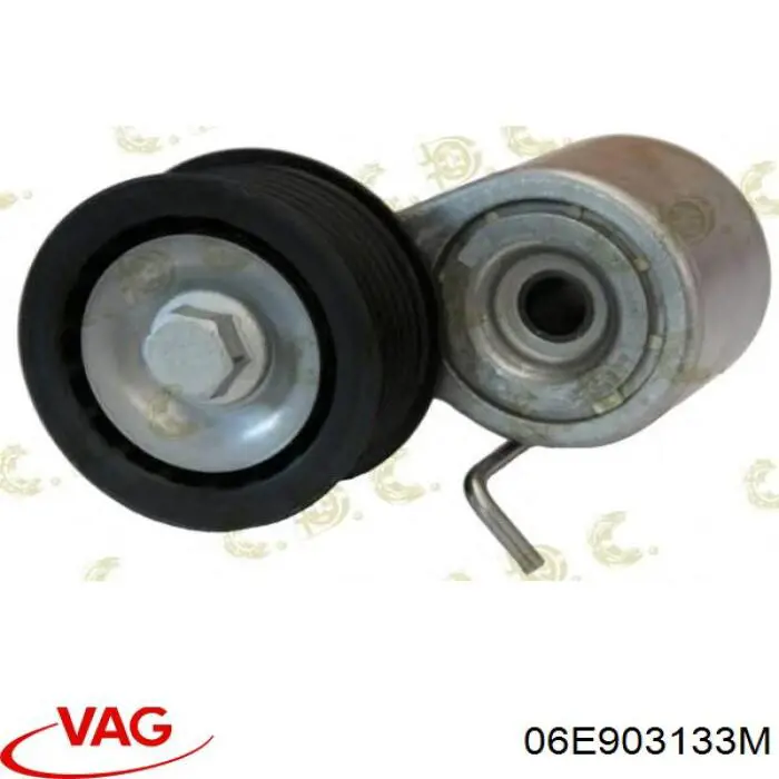 Натягувач приводного ременя VAG 06E903133M ціна, від 24.07 USD