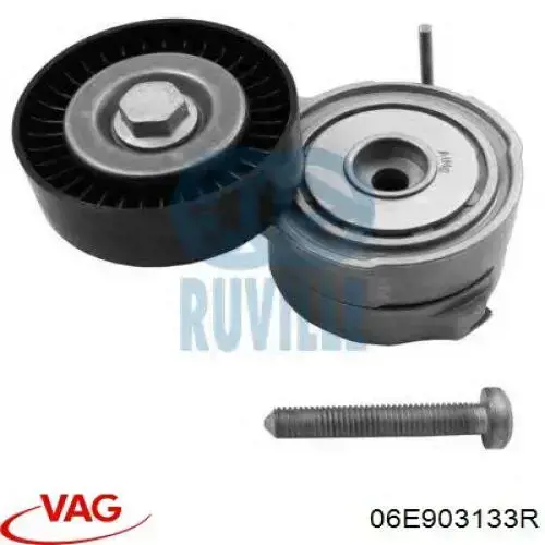 Купити Натягувач приводного ременя Audi A5 Sportback 8TA