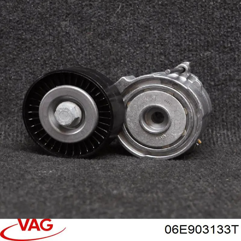 Купити 06E903133T VAG Натягувач приводного ременя