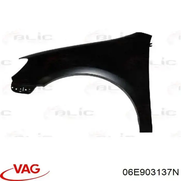 Клиновий ремінь VAG 06E903137N ціна, від 17.40 USD