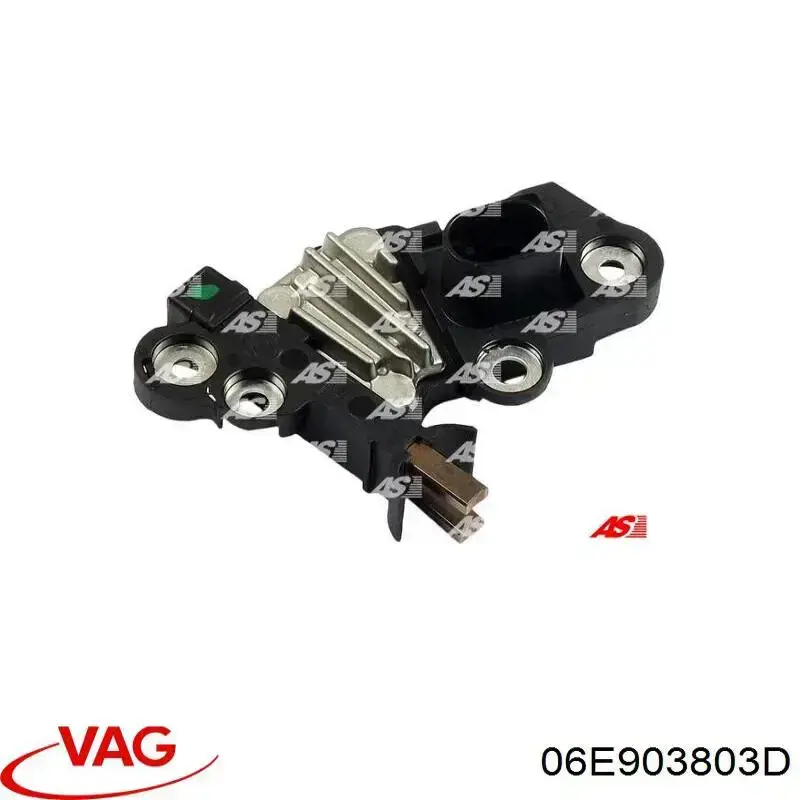 06E903803D VAG реле-регулятор генератора, (реле зарядки)