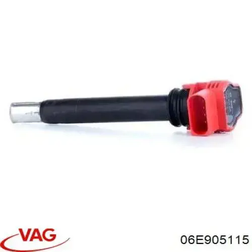 Купити 06E905115 VAG Котушка запалювання