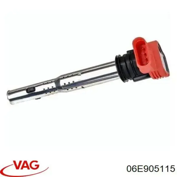 Котушка запалювання VAG 06E905115 ціна, від 25.34 USD