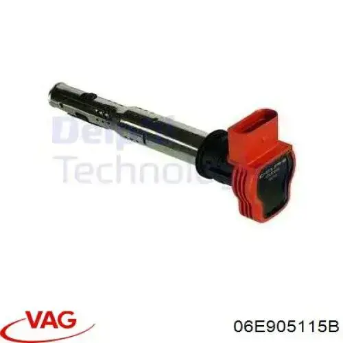 Котушка VAG 06E905115B