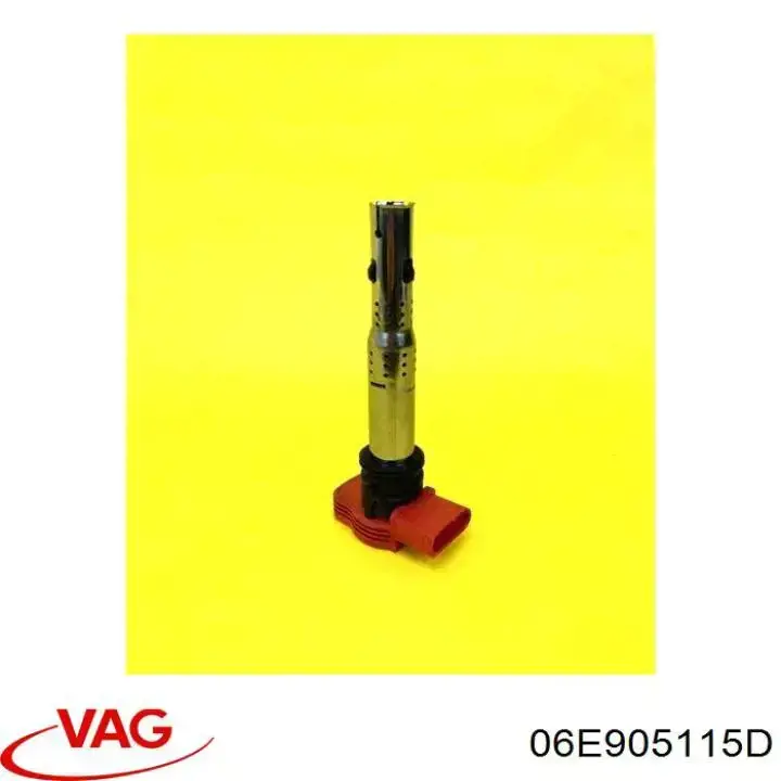 Купити 06E905115D VAG Котушка запалювання