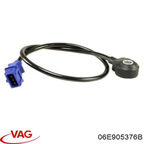 06E905376B VAG Датчик детонації