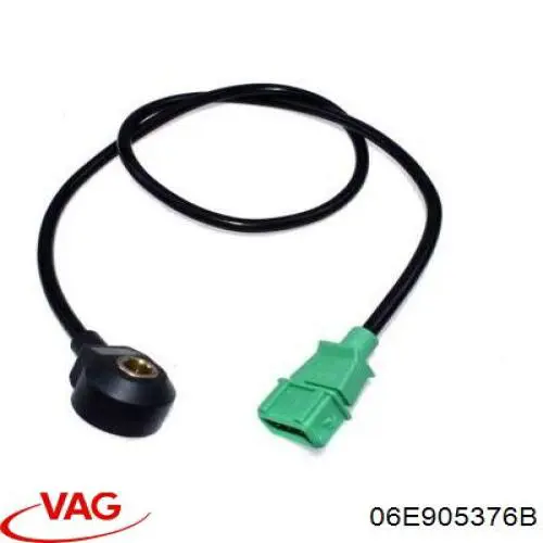 Датчик детонації 06E905376B VAG