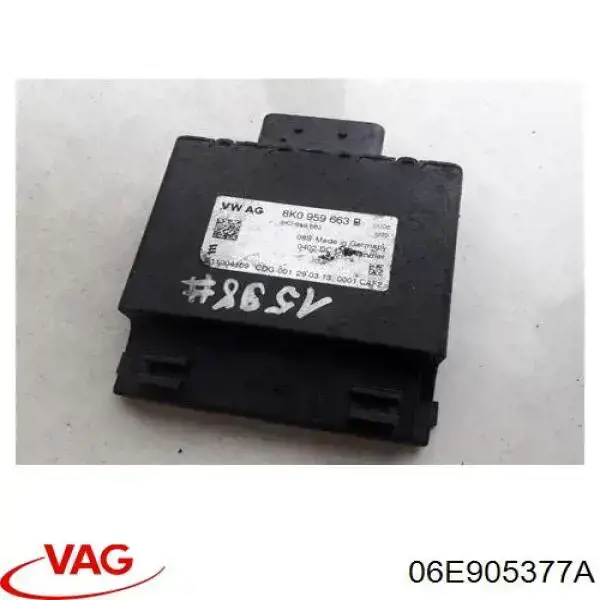 Датчик детонації 06E905377A VAG