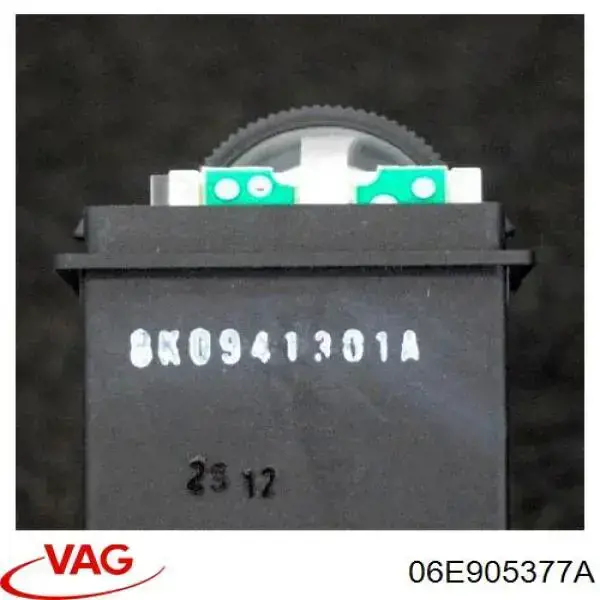 Датчик самозаймання VAG 06E905377A