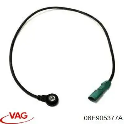 Купити 06E905377A VAG Датчик детонації