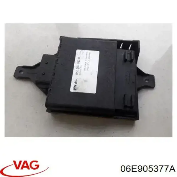 Купити 06E905377A VAG Датчик детонації