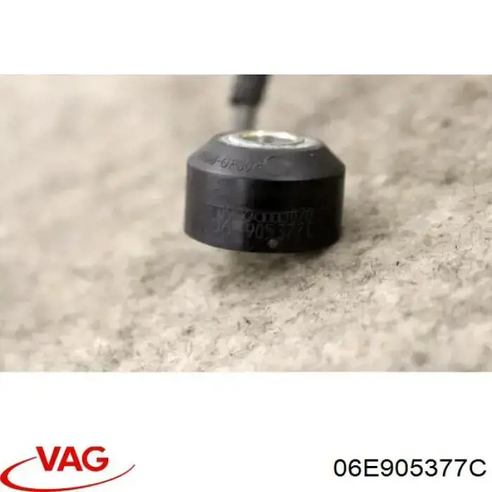 Датчик самозаймання VAG 06E905377C