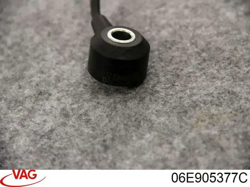 06E905377C VAG Датчик детонації