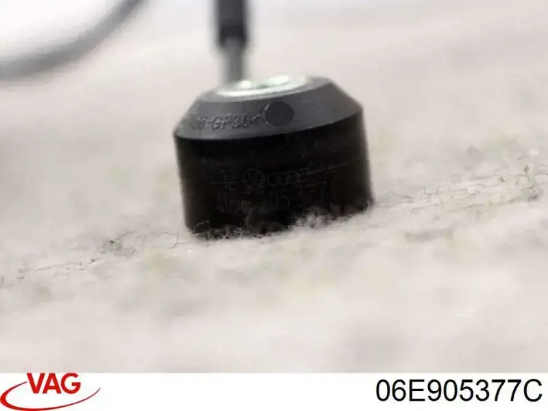 Купити 06E905377C VAG Датчик детонації
