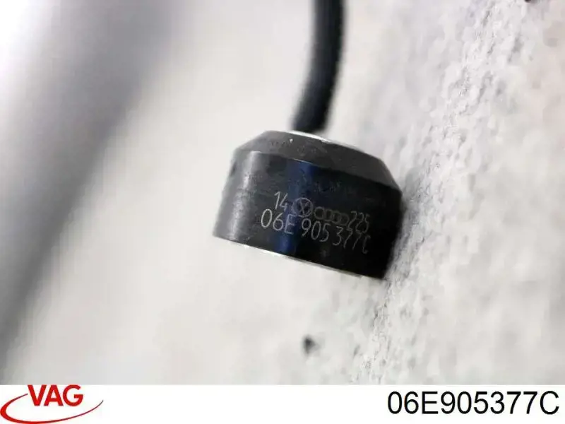 Датчик детонації 06E905377C VAG