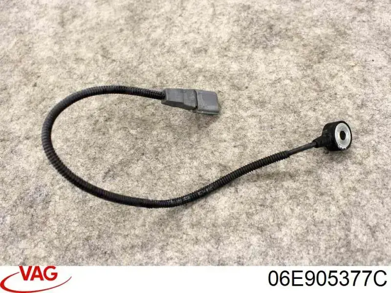 Купити 06E905377C VAG Датчик детонації