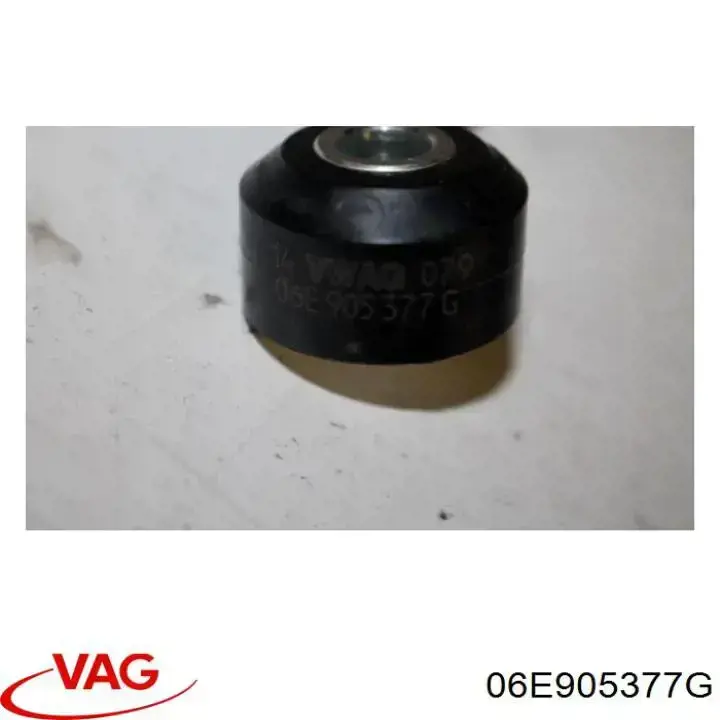 Датчик самозаймання VAG 06E905377L