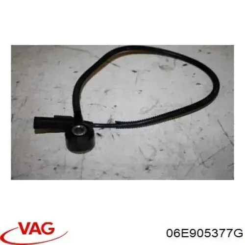 Датчик детонації VAG 06E905377L ціна, від 7.79 USD