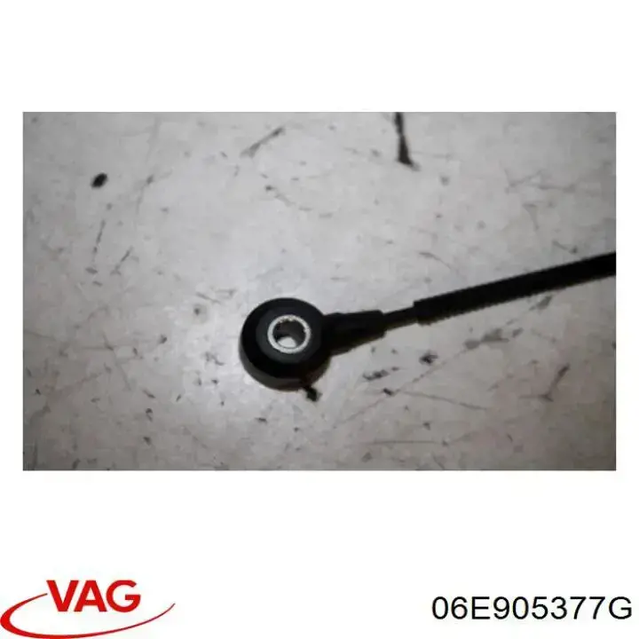 Купити 06E905377L VAG Датчик детонації