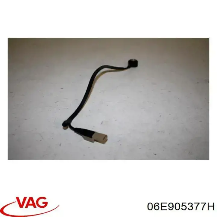 Датчик детонації VAG 06E905377H ціна, від 7.67 USD