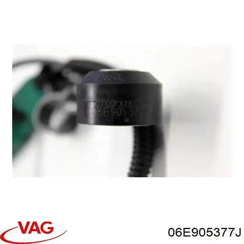 Купити 06E905377J VAG Датчик детонації