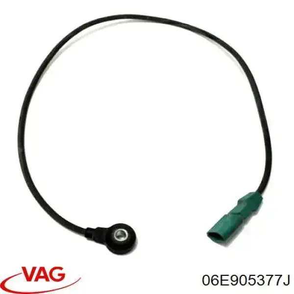 Датчик самозаймання VAG 06E905377J