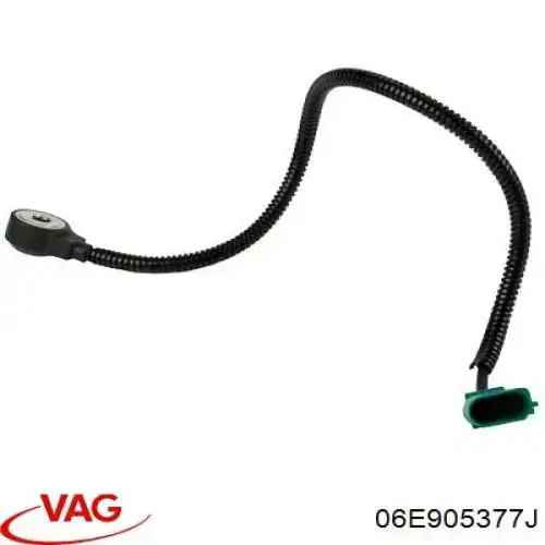 06E905377J VAG Датчик детонації