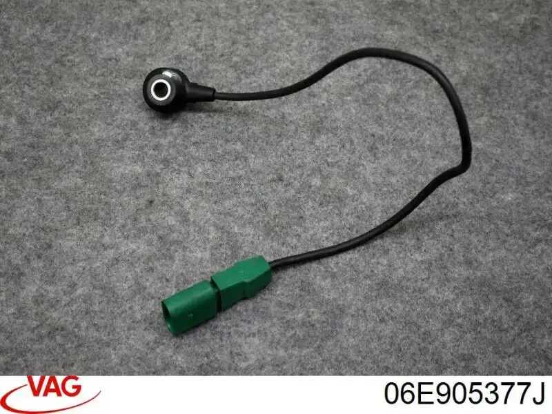 Датчик детонації 06E905377J VAG