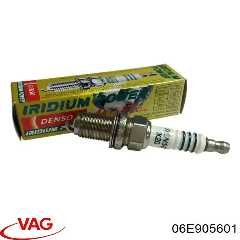 Свічки запалювання PFR7S11EG NGK