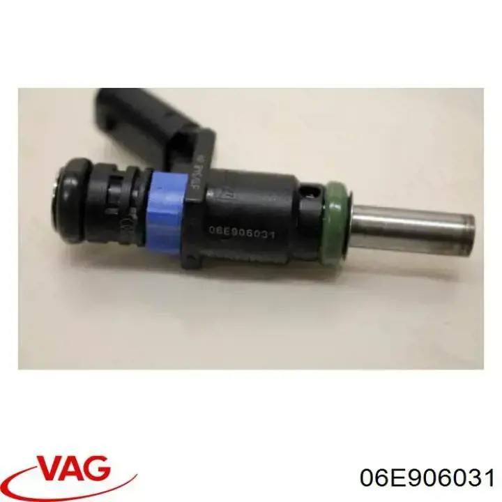 Купити 06E906031 VAG Форсунка дизельна в зборі, розпилювач + тримач