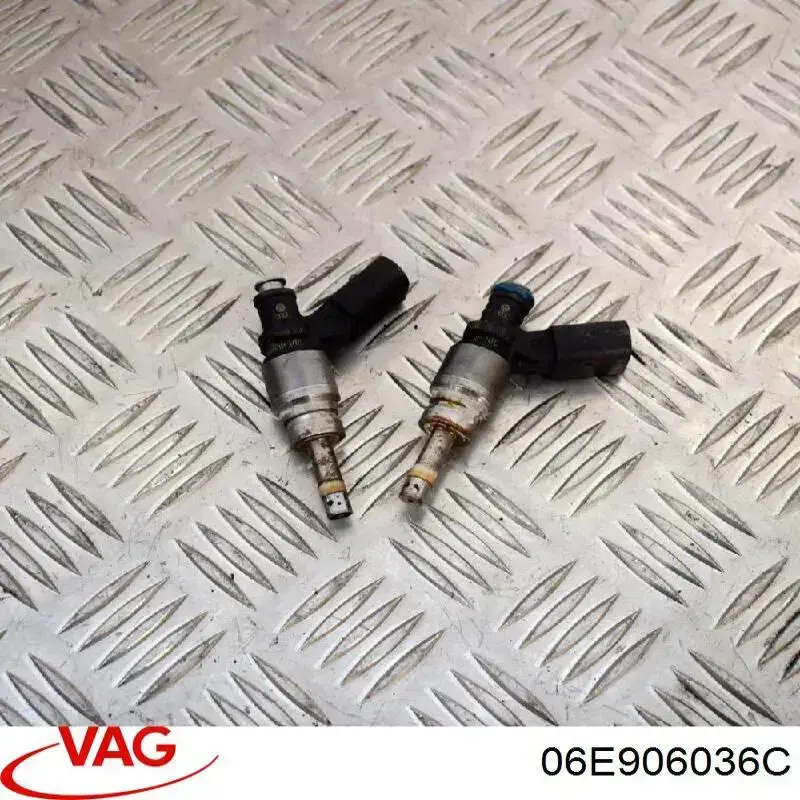 Купити 06E906036C VAG Форсунка дизельна в зборі, розпилювач + тримач