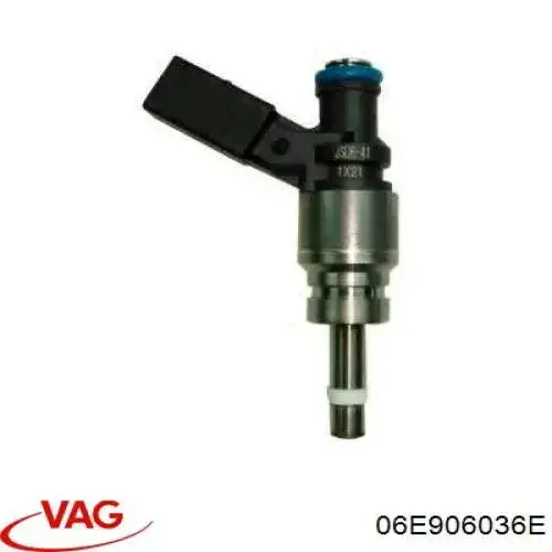 Форсунка паливна VAG 06E906036E ціна, від 125.83 USD