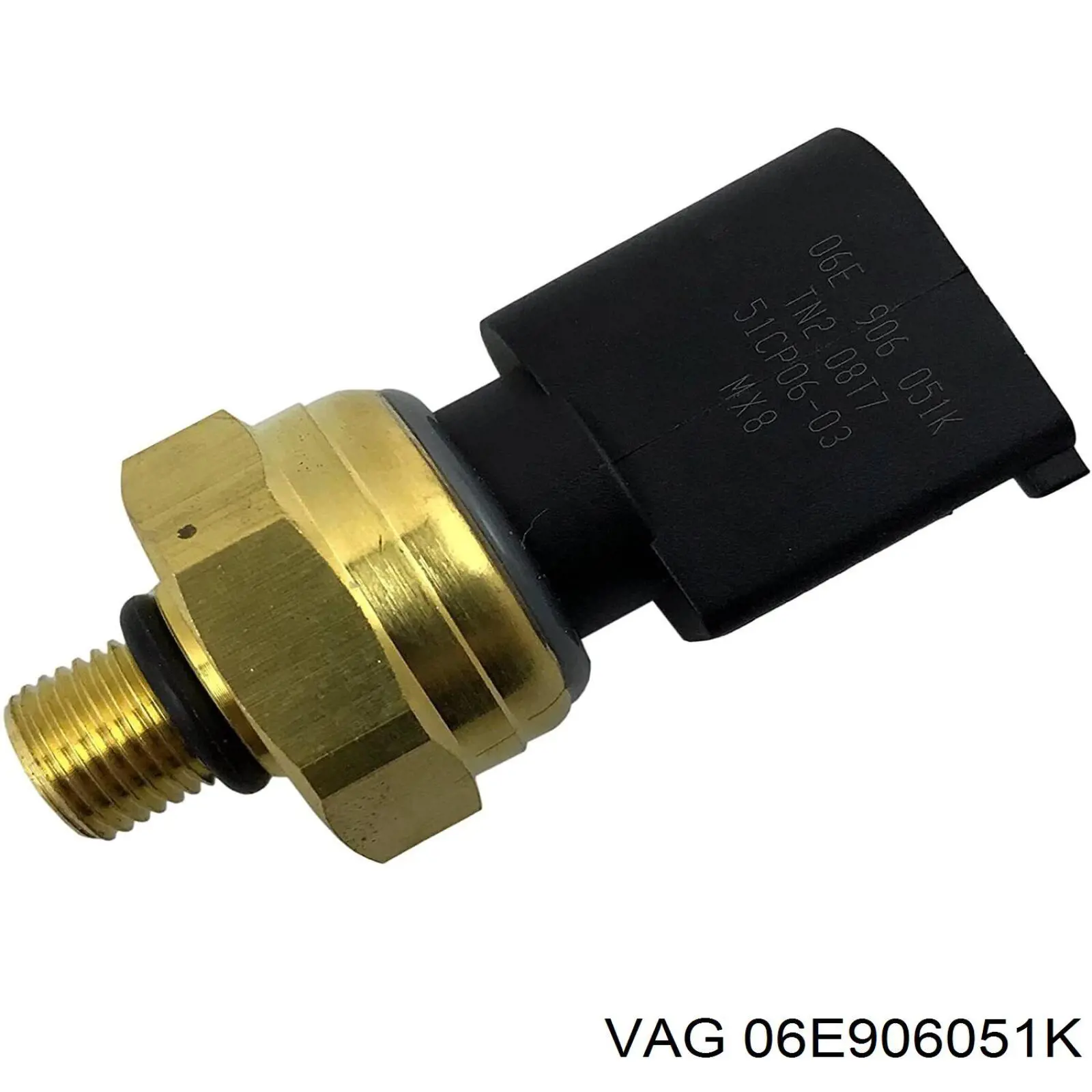 Купити 06E906051K VAG Датчик тиску палива