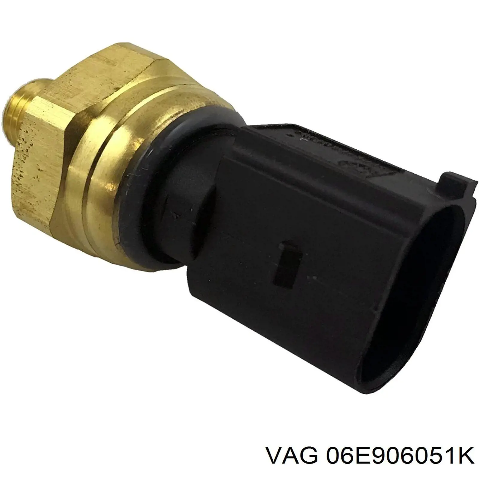Датчик тиску палива 06E906051K VAG