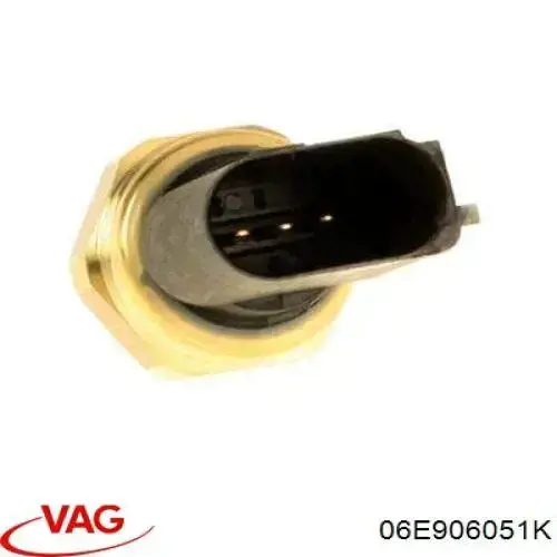 Купити 06E906051K VAG Датчик тиску палива