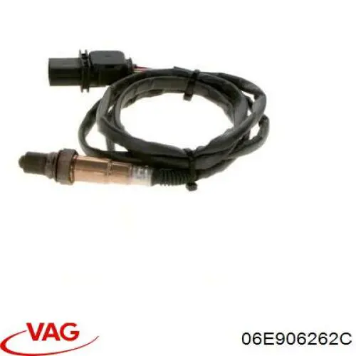 Лямбда датчик кисню Vika 99981762701 ціна, від 46.62 USD