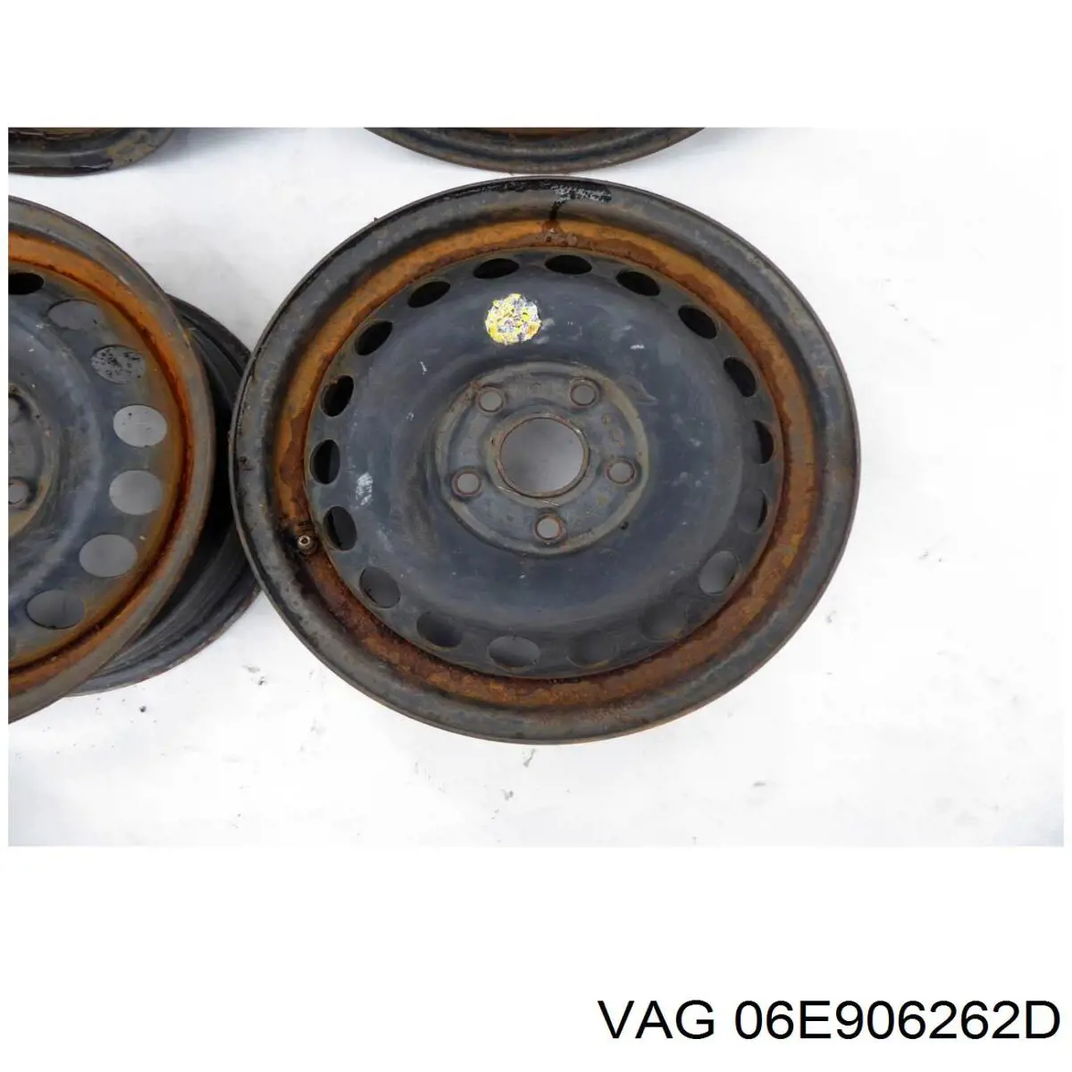 Лямбдазонд, датчик кисню після каталізатора VAG 06E906262D ціна, від 25.34 USD