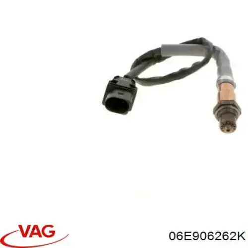 Лямбда зонд до каталізатора, правий IKA 970841 ціна, від 58.97 USD