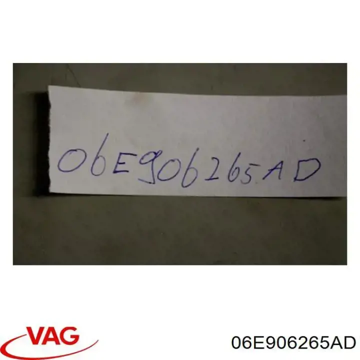 Купити 06E906265AD VAG Лямбдазонд, датчик кисню до каталізатора