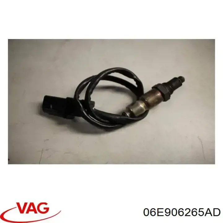 Лямбдазонд, датчик кисню до каталізатора VAG 06E906265AD ціна, від 24.07 USD