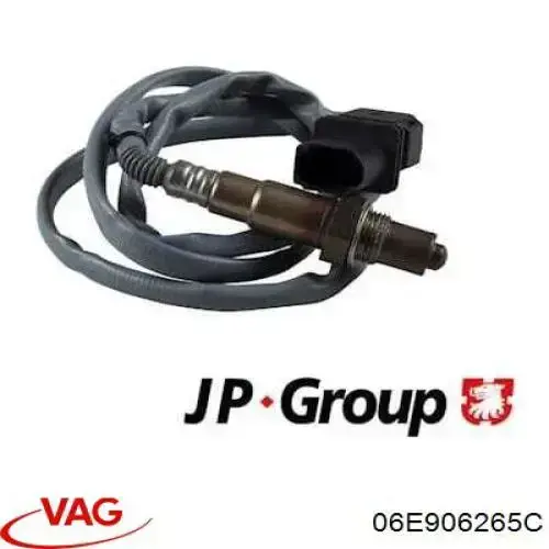 Лямбдазонд, датчик кисню до каталізатора 06E906265C VAG